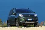 Fiat Panda 4x4 2012 года